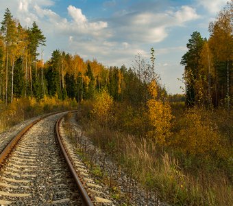 Поворот в осень