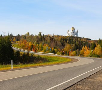 Белогорский монастырь