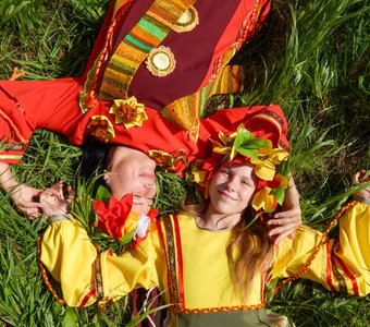 Родные сердца