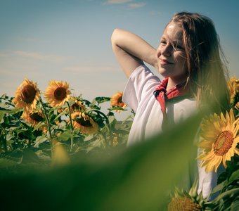 Летнее настроение