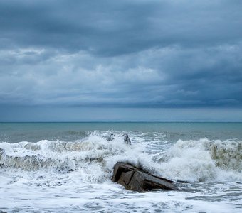 Черноморский шторм