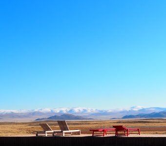 Курорты Республики Алтай