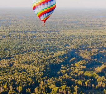 Керженские просторы