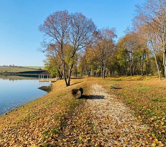 Мансуровский парк