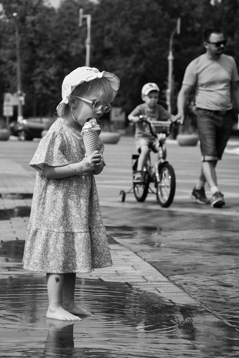 Простые летние радости