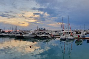 В Краснодарском крае открылись зимние пляжи