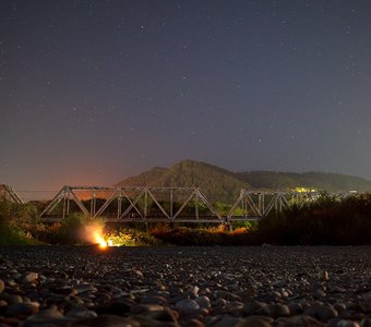 Звезды над Головинкой, г. Сочи