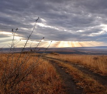 Дорога к небесам