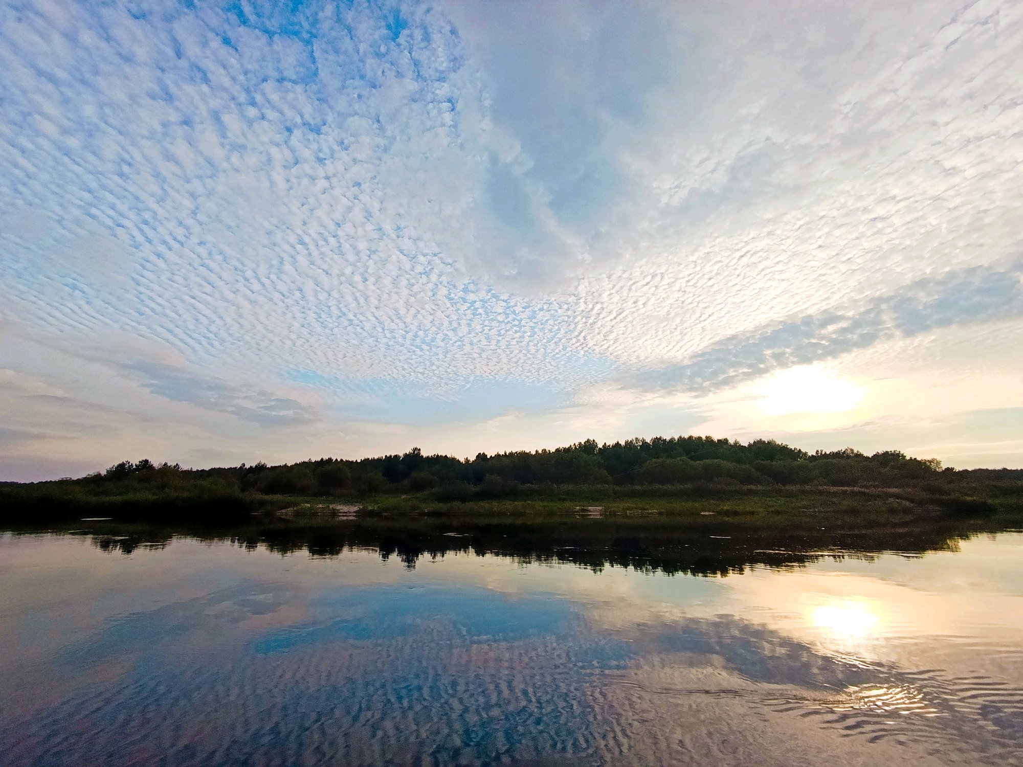 Керженские отражения
