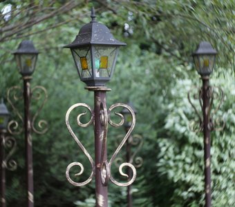 Стражи тайн