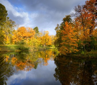 Осенне настроение