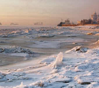 Сахарный ноябрь...