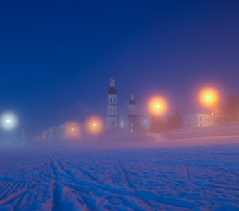 Сквозь туман