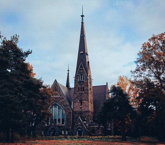 Церковь Марии Магдалины