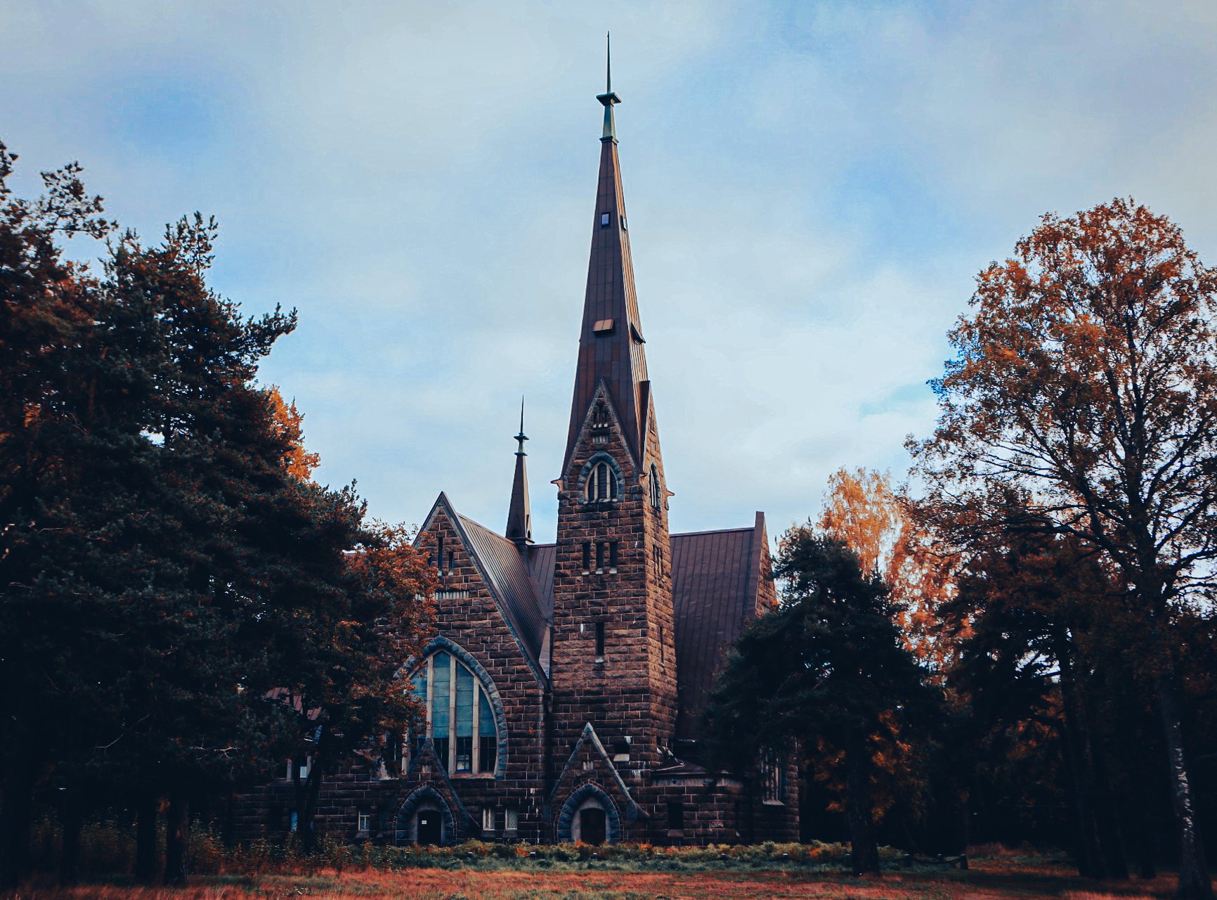 Церковь Марии Магдалины