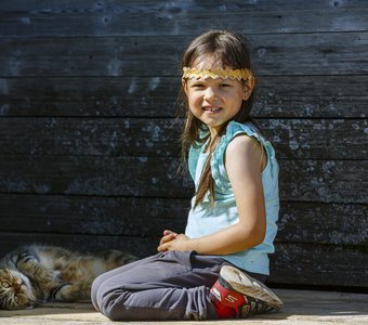 Настоящему индейцу завсегда везде ништяк...