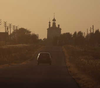 Призрачный мир