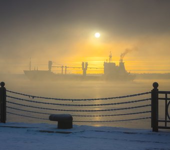 Корабль-призрак