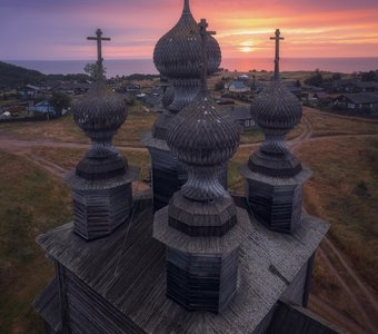 Краски Русского Севера