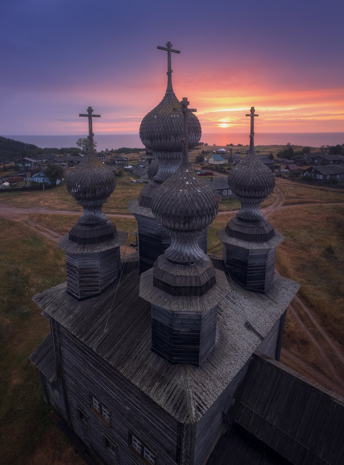 Краски Русского Севера