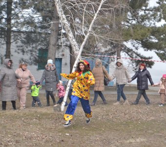 "Масленичный хоровод"