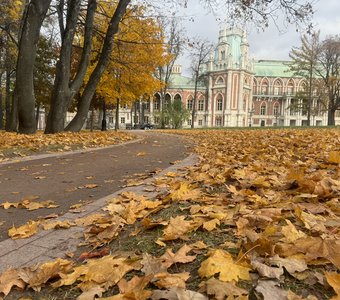 Царицыно