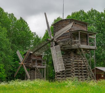 Малые Корелы. Архангельск.