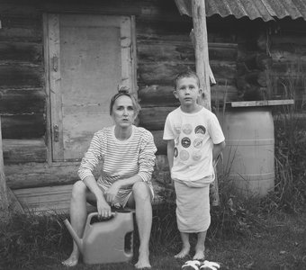 Катерина и Степан