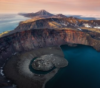 Вулкан Заварицкого