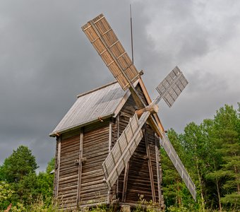 Малые Корелы. Архангельск.