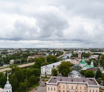 Архитектура Вологды