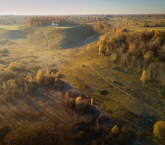 Осень