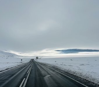 Чуйский тракт. Республика Алтай