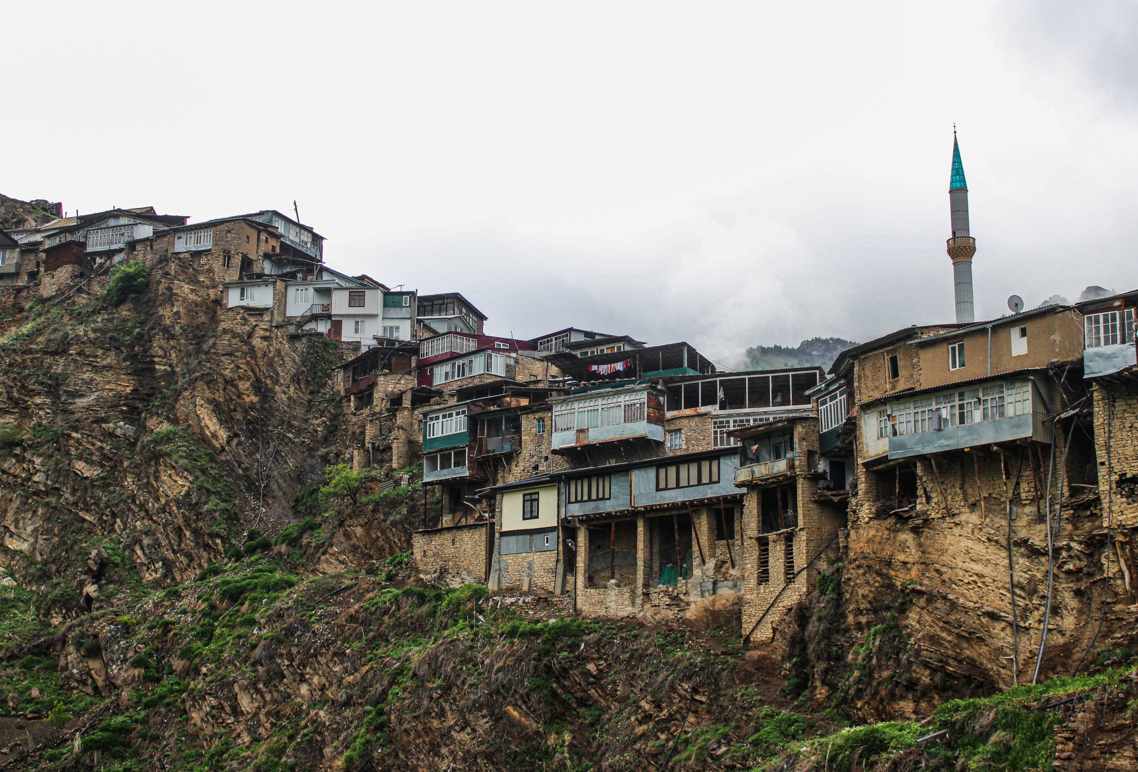 Каменный мир