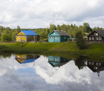 Русская палитра