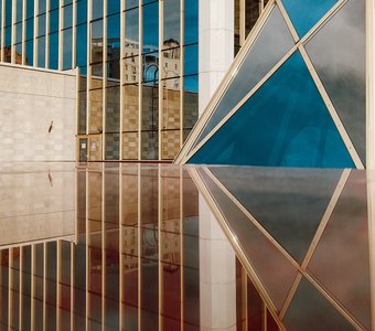 Отражаясь — отражай