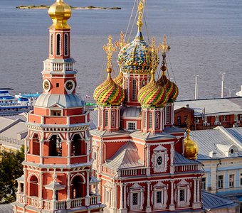 Рождественская церковь