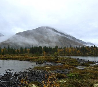 Путь к горе