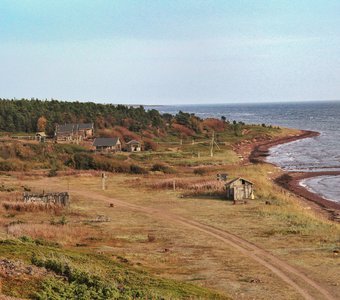 На краю света