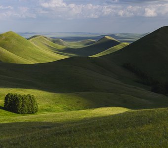 Вечерний свет