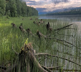Айское водохранилище