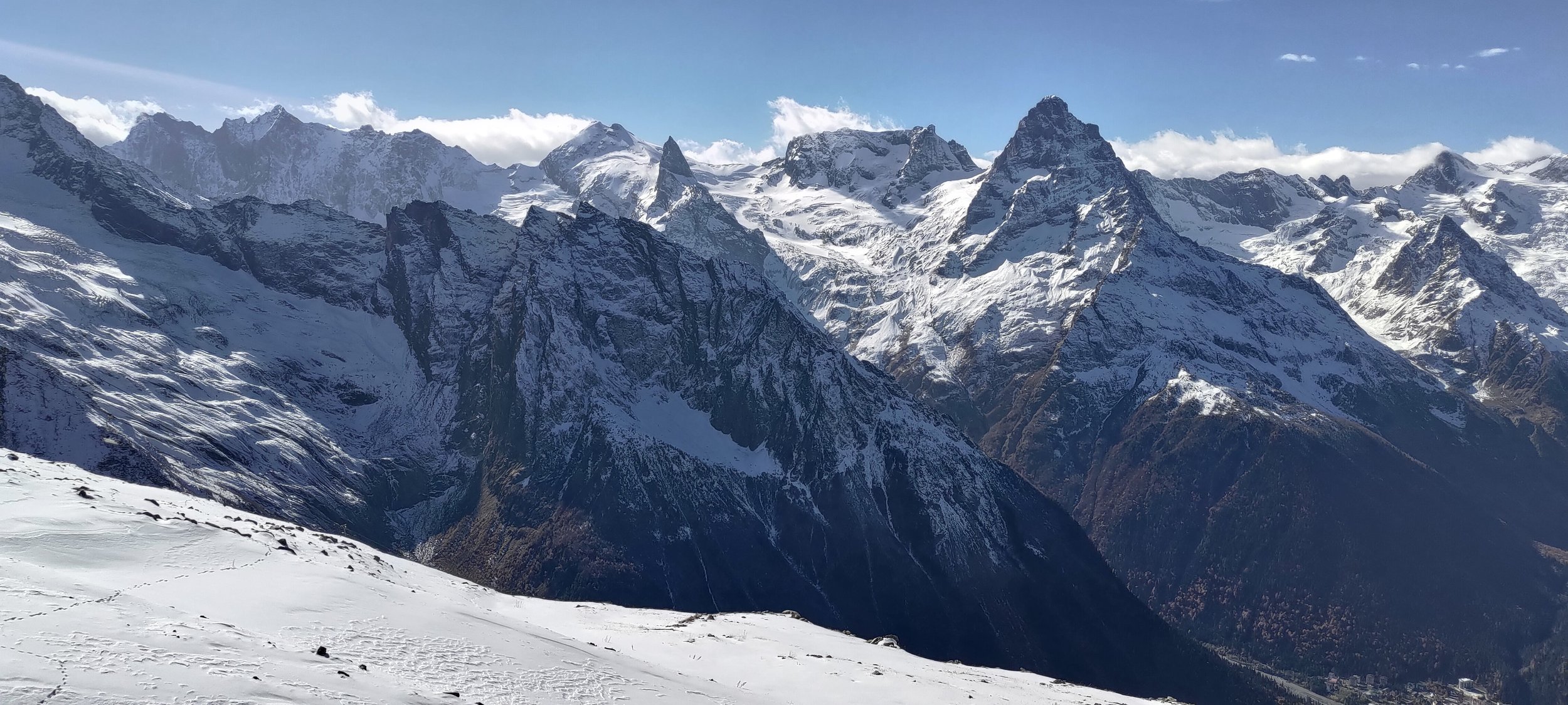 Очарование гор