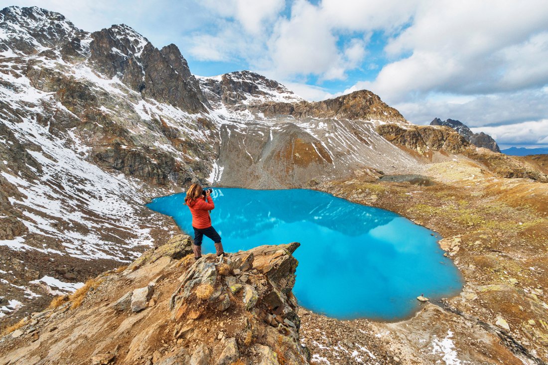 Голубая жемчужина