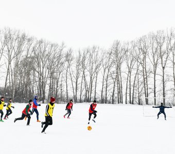 Сибирский характер