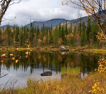 Осеннее безмолвие