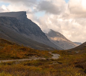 По дороге в осень