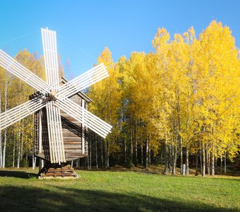 "Ветрена мельница"