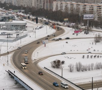 Барнаульский виадук