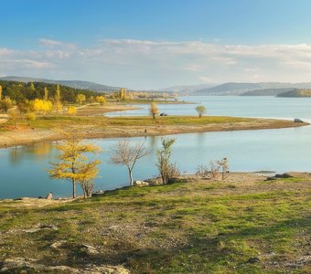 Осенний пейзаж