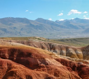 Земля, земля, я Марс ответьте...